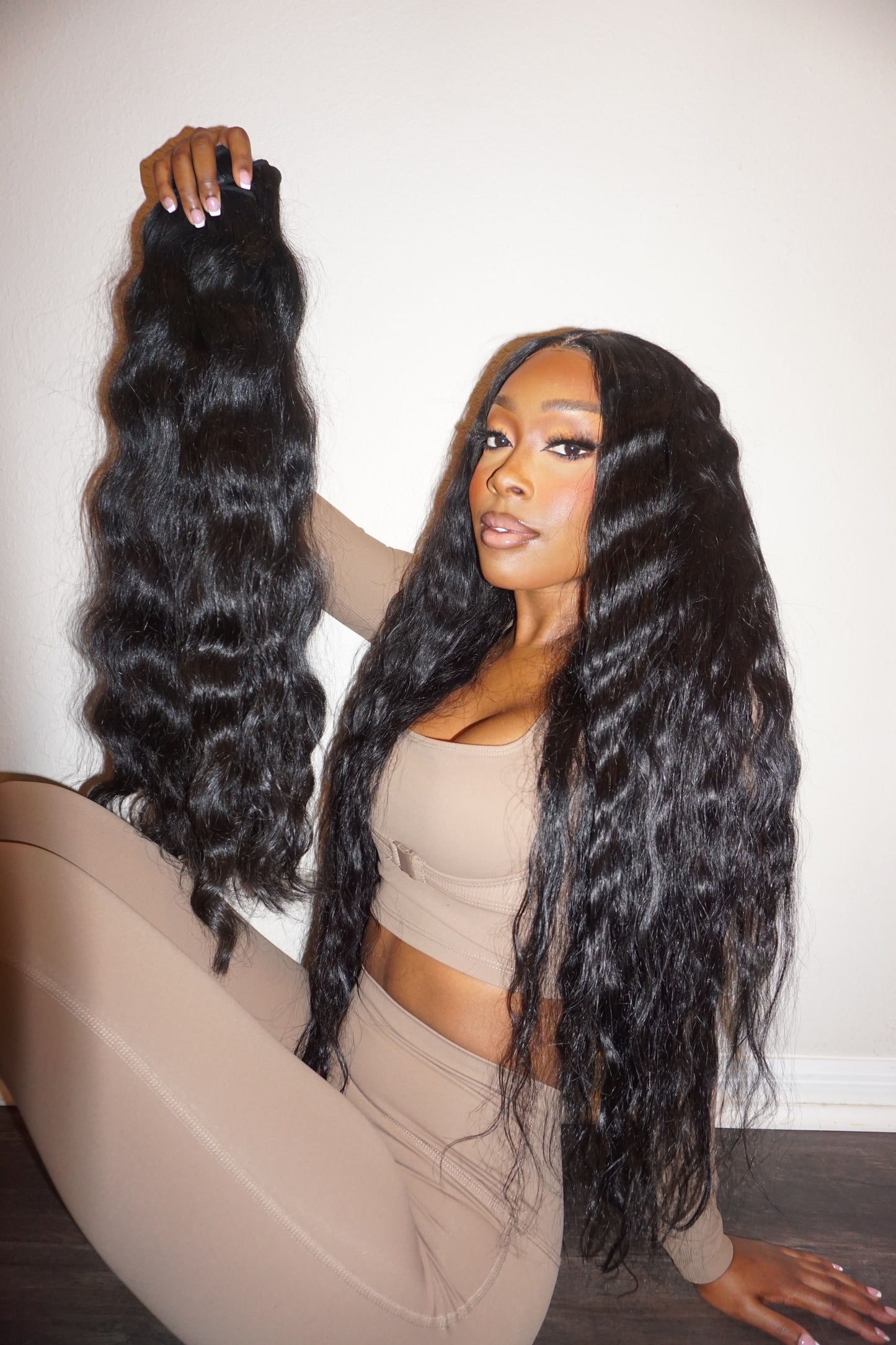 Raw Wavy Indian Bundles